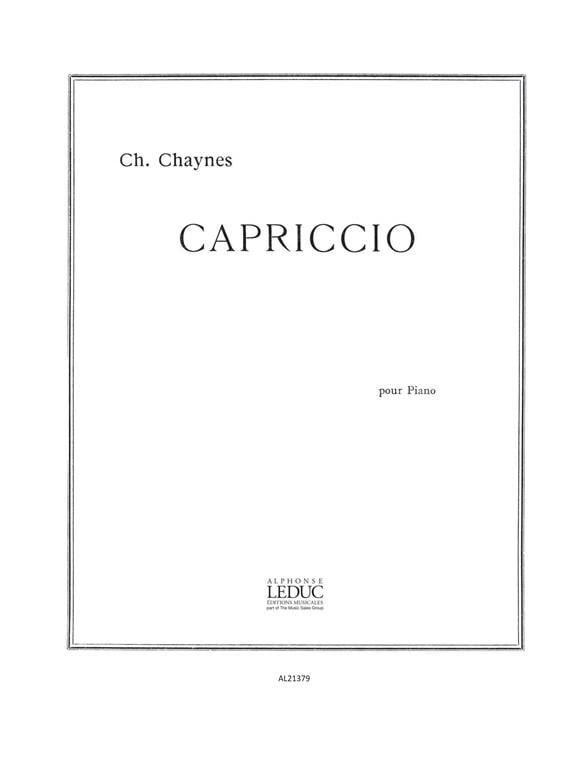 Capriccio